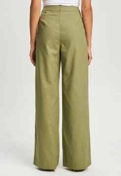 Tussah Milly - Broek - Khaki 9 Tussah Milly - Broek - Khaki -Tussah b70327062cac4d468d2de1b4a2ad22d2