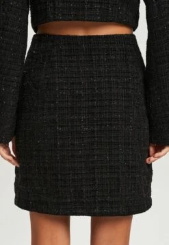 Tussah Amber - Minirok - Black -Tussah b7dfa2cb378e4bfeb02d360e753311f7