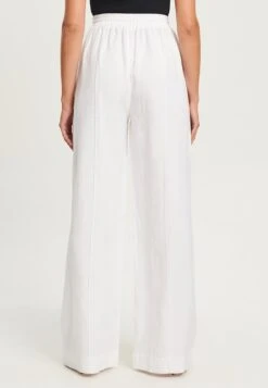 Tussah Andrea - Broek - White 8 Tussah Andrea - Broek - White -Tussah b822aef2e7be48629051629a99c7d702