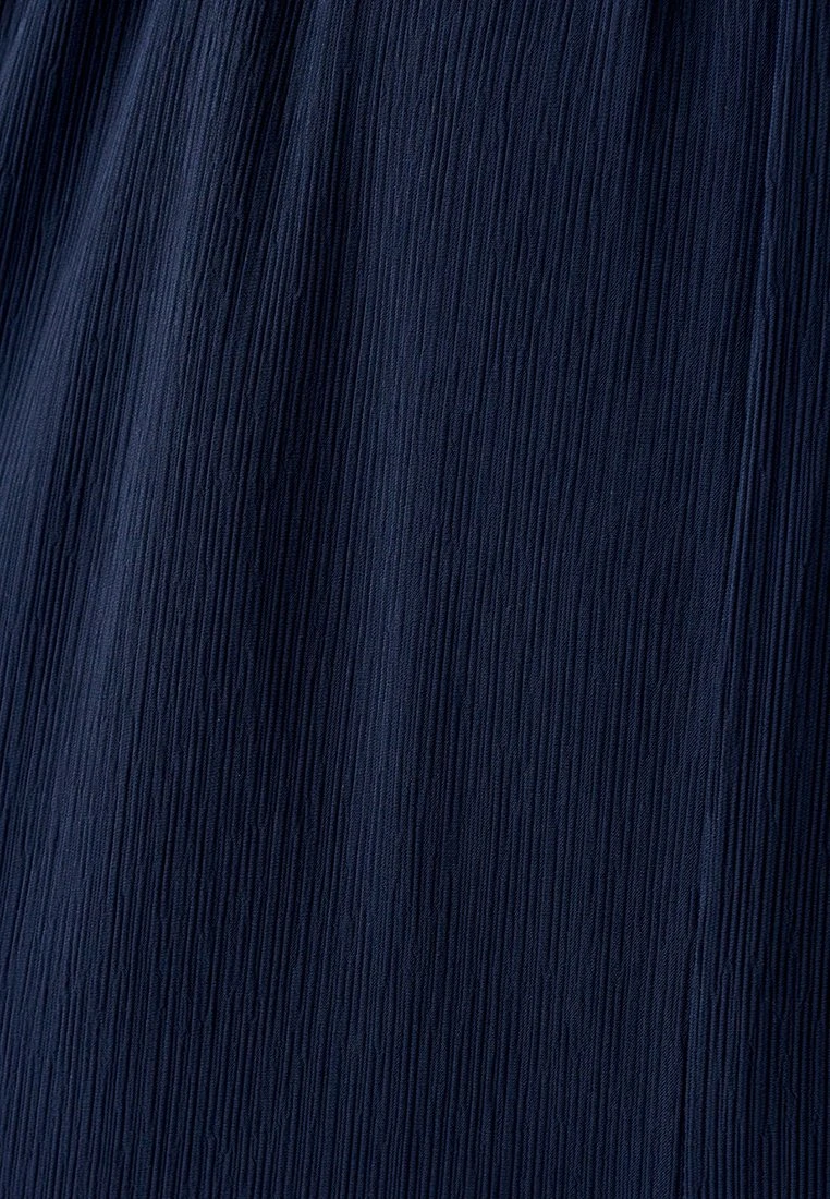 Tussah Luella- Jumpsuit - Navy Blue 6 Tussah Luella- Jumpsuit - Navy Blue - Afbeelding 6