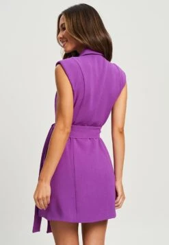 Tussah Brandi Mini- Jurk - Magenta 8 Tussah Brandi Mini- Jurk - Magenta -Tussah ba11cf1cb7a84aa680a8af03f848d4c0