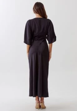 Tussah Kailani- Maxi-Jurk - Black -Tussah bb2d2c56e9e14d82828468c48fdbec71