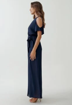 Tussah Luella- Jumpsuit - Navy Blue 10 Tussah Luella- Jumpsuit - Navy Blue -Tussah bc1ca04459264b908544d000efbc5890