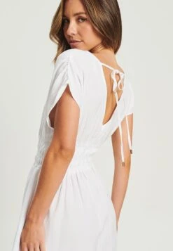 Tussah Payton - Jurk - White -Tussah bc71845296ed4da389827a28deec6ca4