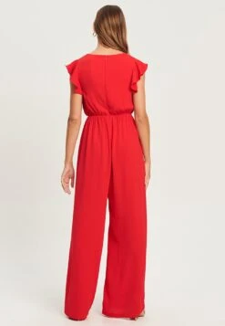 Tussah Scarlet- Jumpsuit - Red -Tussah bcbc64ebdb494c648615124ee84e3dcc