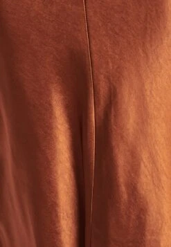 Tussah Leila- Maxirok - Rust 11 Tussah Leila- Maxirok - Rust -Tussah be3808290fcd43379f1b24a76385dad6