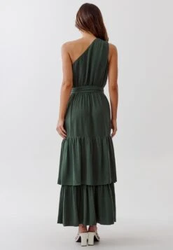 Tussah Elyssa Mixi - Maxi-Jurk - Emerald -Tussah bf282d8bf3924050a570eab4b956d381