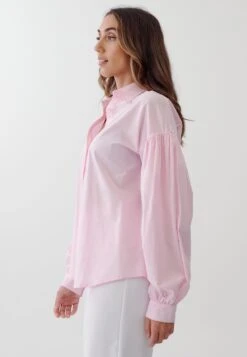Tussah Yvette- Overhemdblouse - Pale Pink -Tussah bfc673b4f49545609b9049513c047923