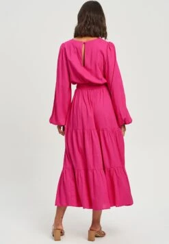 Tussah Delaney- Jurk - Hot Pink -Tussah c09dabc21edd4a6b98fcb6777355e5ef