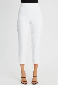 Tussah Samira - Broek - Ivory