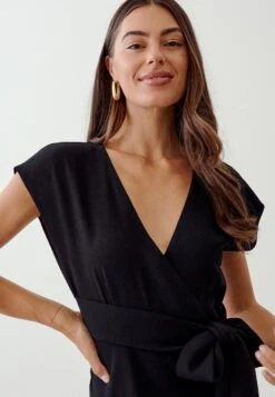 Tussah Ilene - Jerseyjurk - Black 10 Tussah Ilene - Jerseyjurk - Black -Tussah c0d882946bed496683ed53397f3f4467