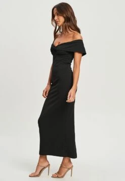 Tussah Voilet - Maxi-Jurk - Black -Tussah c0e269374cbe4eb2a628609024cdcd98