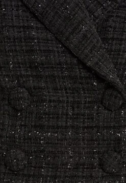 Tussah Amber Crop - Blazer - Black -Tussah c28df7f2fc454db49ed5bea224d28c90