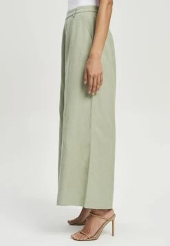 Tussah Jayda Culottes - Broek - Sage Green -Tussah c3a675a020f84da89649adbc20a85b08