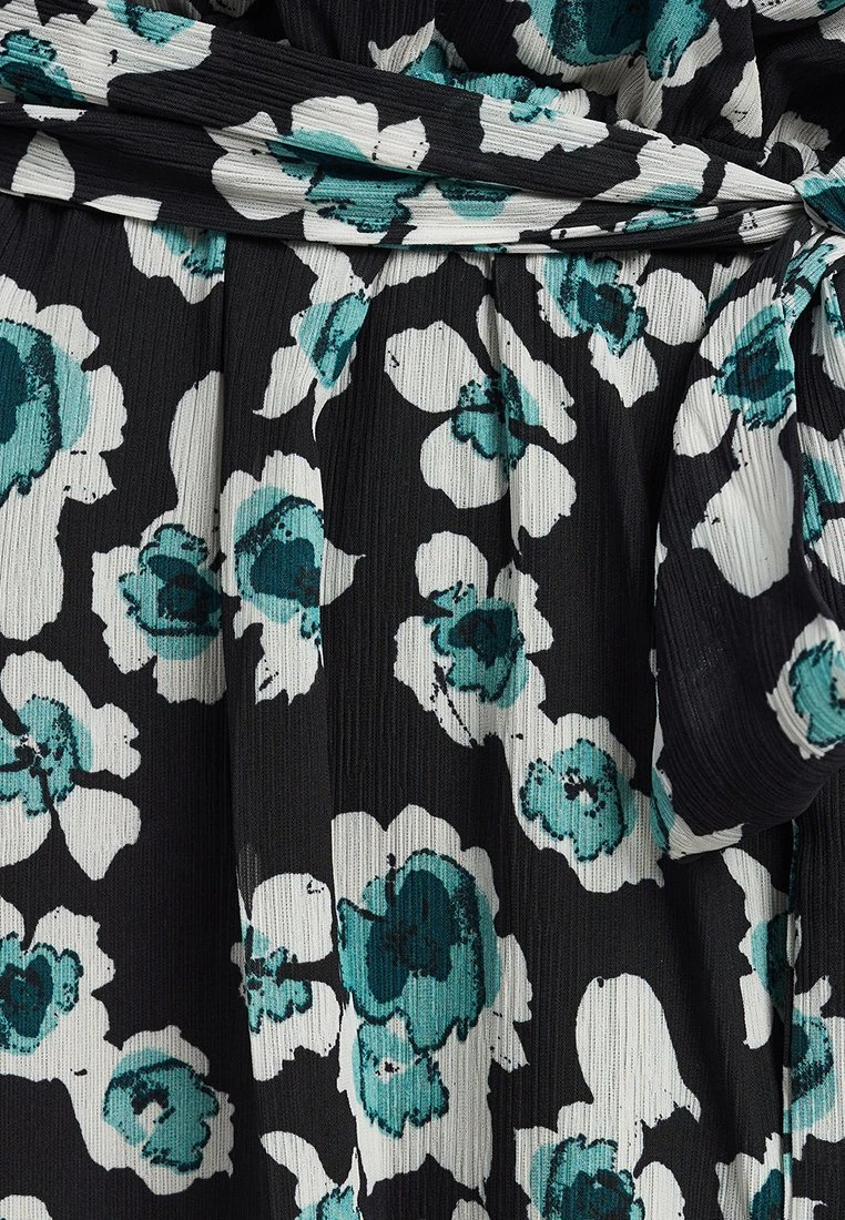 Tussah Amora - Jurk - Watercolour Blooms 6 Tussah Amora - Jurk - Watercolour Blooms - Afbeelding 6