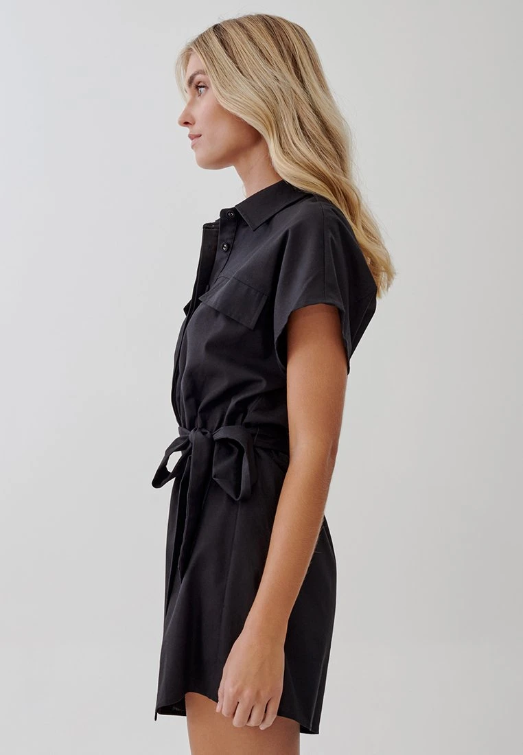 Tussah Lola Play - Jumpsuit - Black 4 Tussah Lola Play - Jumpsuit - Black - Afbeelding 4