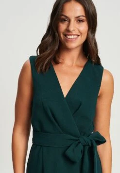 Tussah Eleanor - Jurk - Emerald 10 Tussah Eleanor - Jurk - Emerald -Tussah c5689c35e5f34cb384ed68179eef1d50