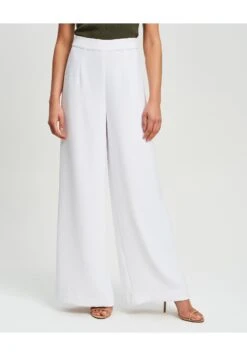 Tussah Holly - Broek - White