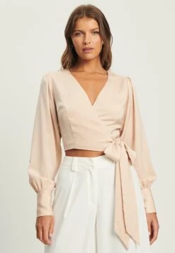 Tussah Paris- Blouse - Champagne