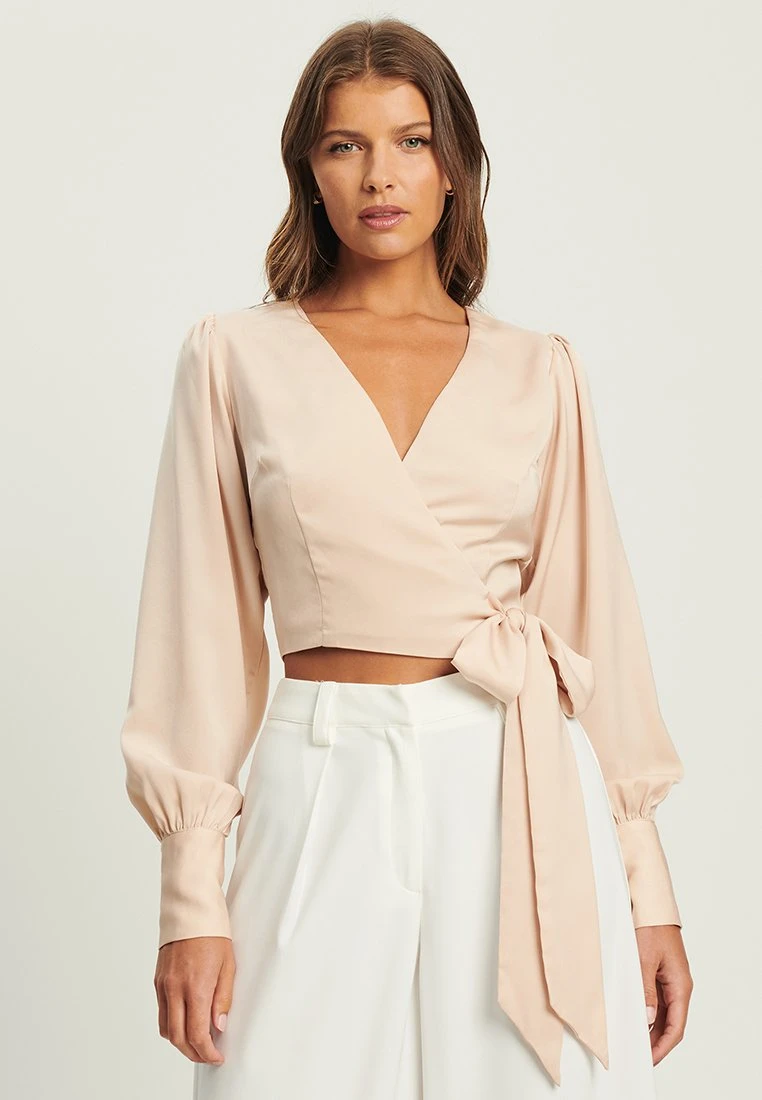 Tussah Paris- Blouse - Champagne 1 Tussah Paris- Blouse - Champagne