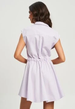 Tussah Adelina - Blousejurk - Lilac -Tussah c6c8ce9ccd584824b7fe1d32a7a8560d