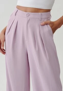 Tussah Bella - Broek - Lilac 10 Tussah Bella - Broek - Lilac -Tussah c6dc12e3217f42978d050bd60a1c4846
