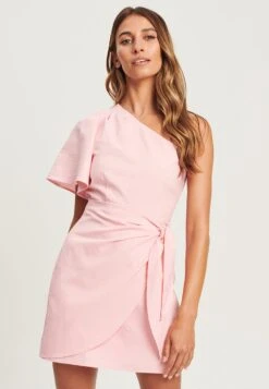 Tussah Gemma - Jurk - Pale Pink