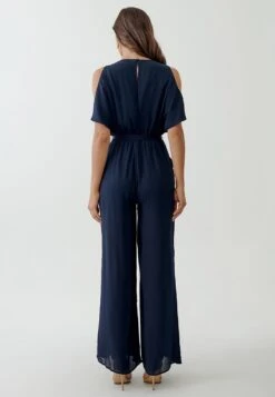 Tussah Luella- Jumpsuit - Navy Blue 8 Tussah Luella- Jumpsuit - Navy Blue -Tussah c7cb98879ad3427295fde124f6c460c3