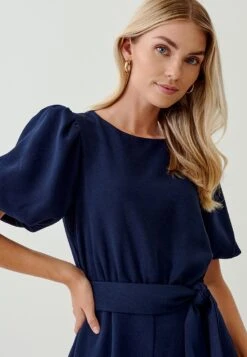 Tussah Lyla- Jumpsuit - Navy Blue 10 Tussah Lyla- Jumpsuit - Navy Blue -Tussah c88a72bada4f4cbeb10b34246d52a28b