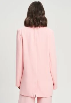 Tussah Gigi - Halflange Jas - Pale Pink -Tussah c8a6edc8d9d8434fa9c1d3349af343c0