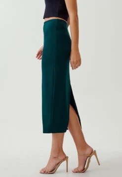 Tussah Lorena - Kokerrok - Emerald -Tussah c90824b36e364baeb970bb175568d1f5