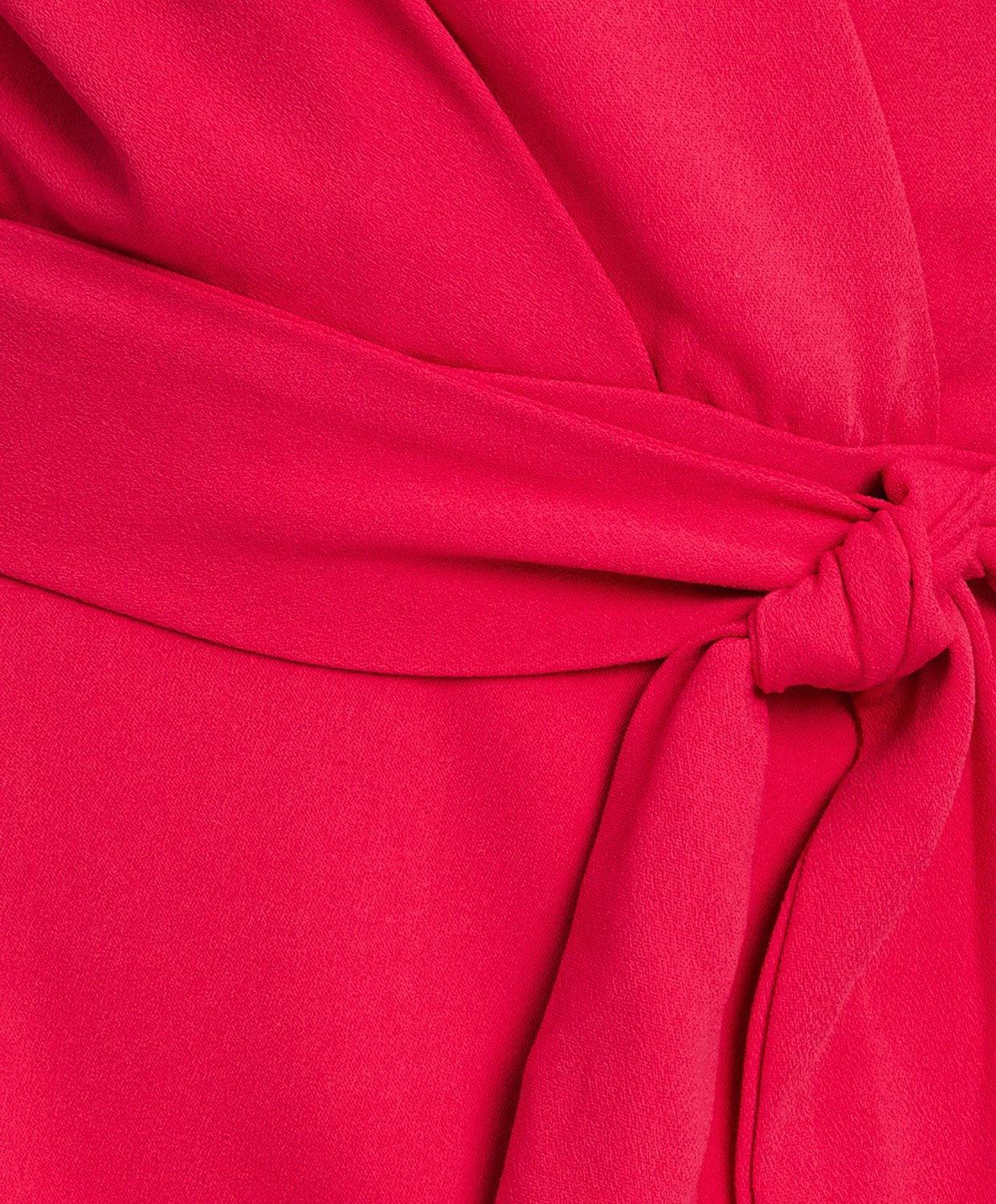 Tussah Carin- Cocktailjurk - Hot Pink 6 Tussah Carin- Cocktailjurk - Hot Pink - Afbeelding 6