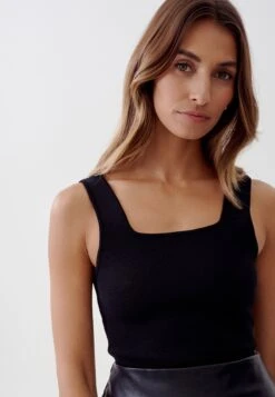 Tussah Sarah - Top - Black 9 Tussah Sarah - Top - Black -Tussah c9918515ebd840bfb26e92fa367792f9