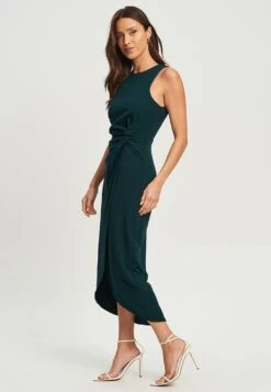 Tussah Samara - Etui-Jurk - Emerald 10 Tussah Samara - Etui-Jurk - Emerald -Tussah c9ace77b8ae84ce9b7219b03afb68a97