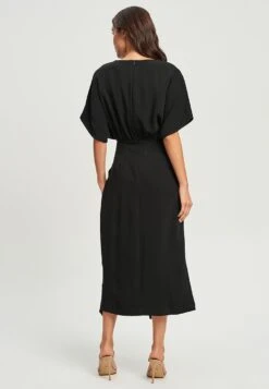 Tussah Novah - Jurk - Black -Tussah caa1bdc77b484beea0579384243fb6de