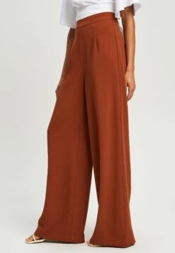 Tussah Holly- Broek - Rust -Tussah cbe6e620115d4d239fa942d167f3ae80