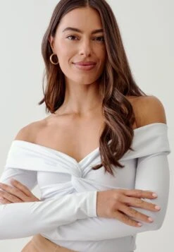 Tussah Brenda- Blouse - White -Tussah ce2f93a5b70645afb80572de5bf69694