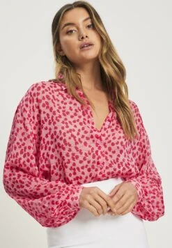 Tussah Selena - Overhemdblouse - Pink Roses -Tussah ce46c87697384f499c5de254258e32b2