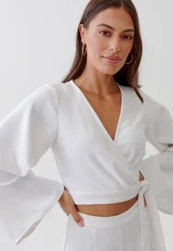 Tussah Caitlin - Blouse - White -Tussah cf0fa089d76742be91e200f5cc2eca1e