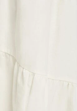 Tussah Anna - Maxirok - White -Tussah cf26def5c1e644d6ad7f2533cef01a40