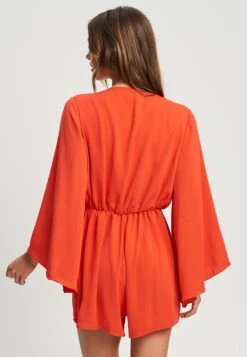 Tussah Nella - Jumpsuit - Coral -Tussah d18d8d9130c94d36a1785a7e8e90ee0e