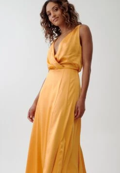 Tussah Amber- Maxi-Jurk - Mango -Tussah d21be2d4f238437aae234a4f9ac7231d