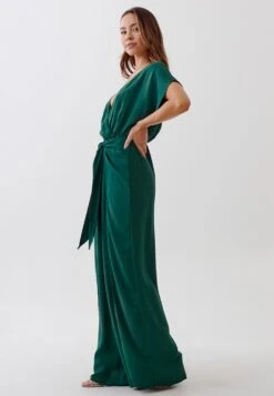 Tussah Raven - Jumpsuit - Emerald 9 Tussah Raven - Jumpsuit - Emerald -Tussah d270eca86d9942bbb1bcd6e4d5559e44