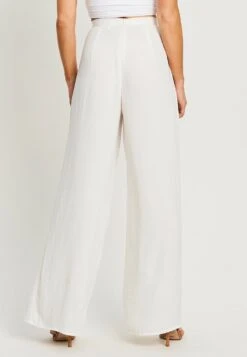 Tussah Fiona- Broek - White -Tussah d31106471f0240b5a9ec0e5726868002