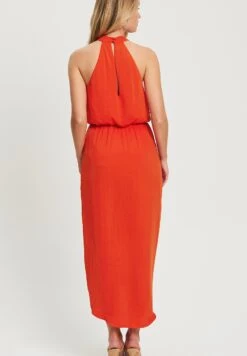 Tussah Tanya - Maxi-Jurk - Coral 8 Tussah Tanya - Maxi-Jurk - Coral -Tussah d44b6b014c9844daba5f6afc174c72e6