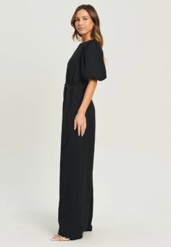 Tussah Lyla - Jumpsuit - Black -Tussah d54918222deb4b0ea8b980576b4e69bd