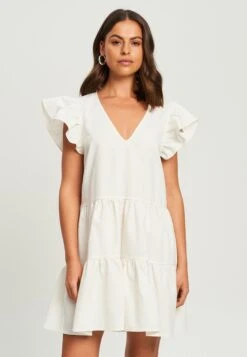 Tussah Blaire - Jurk - White