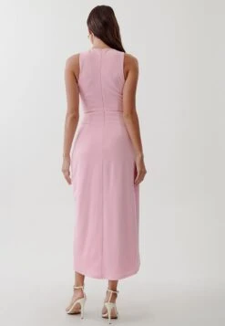 Tussah Samara - Jurk - Pale Pink 8 Tussah Samara - Jurk - Pale Pink -Tussah db1de7fe2658489885ef77a0bb30e0d7