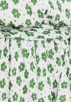 Tussah Moni - Jurk - Plisse Floral Sage -Tussah db24cb82bfa94677b777f9d49340f5f7