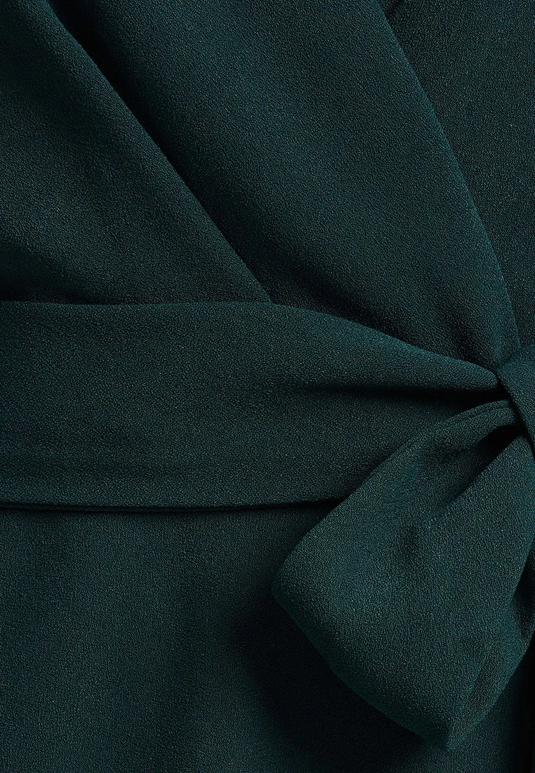 Tussah Eleanor - Jurk - Emerald 6 Tussah Eleanor - Jurk - Emerald - Afbeelding 6